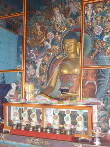 13 The Lord God Buddha