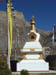 17 The Stupa at the new Gompa