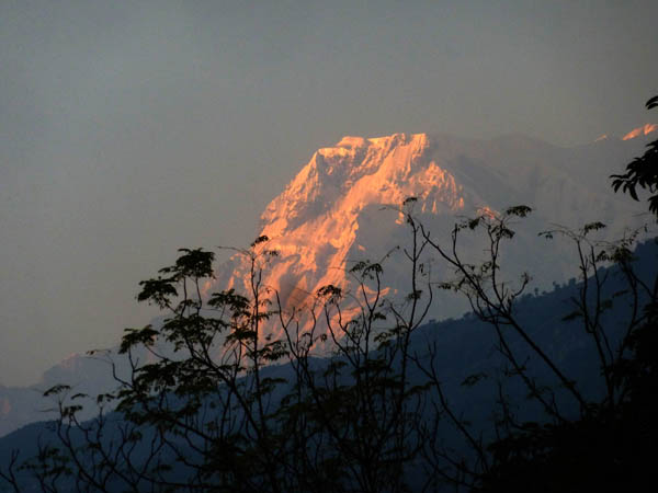 01 Annapurna South 7219m