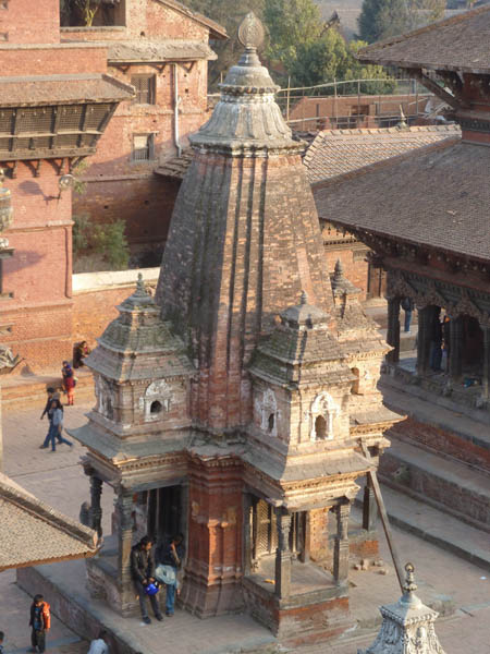 10 Temple from our hotel