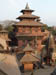 05 Palace temple, Durbar Square from our hotel