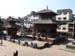 11 Durbar Square with temples and our hotel in the background