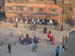 12 Life going on in Durbar Square from our hotel