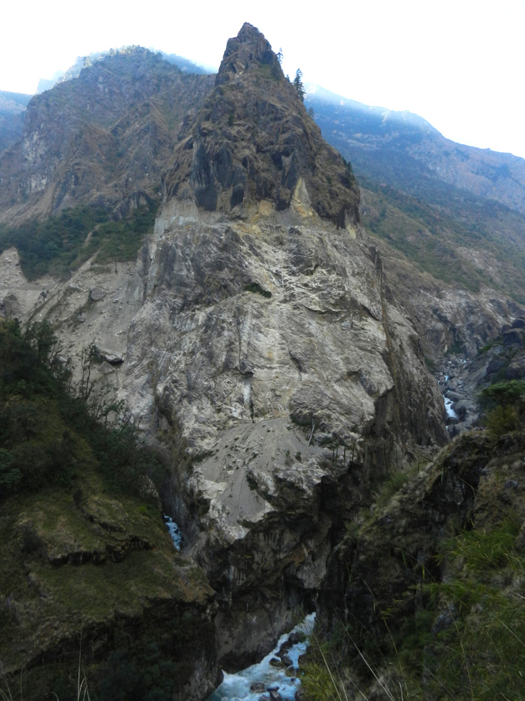 17 Nepali road engineering!