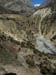 14 Looking down on the old stupa and gompa