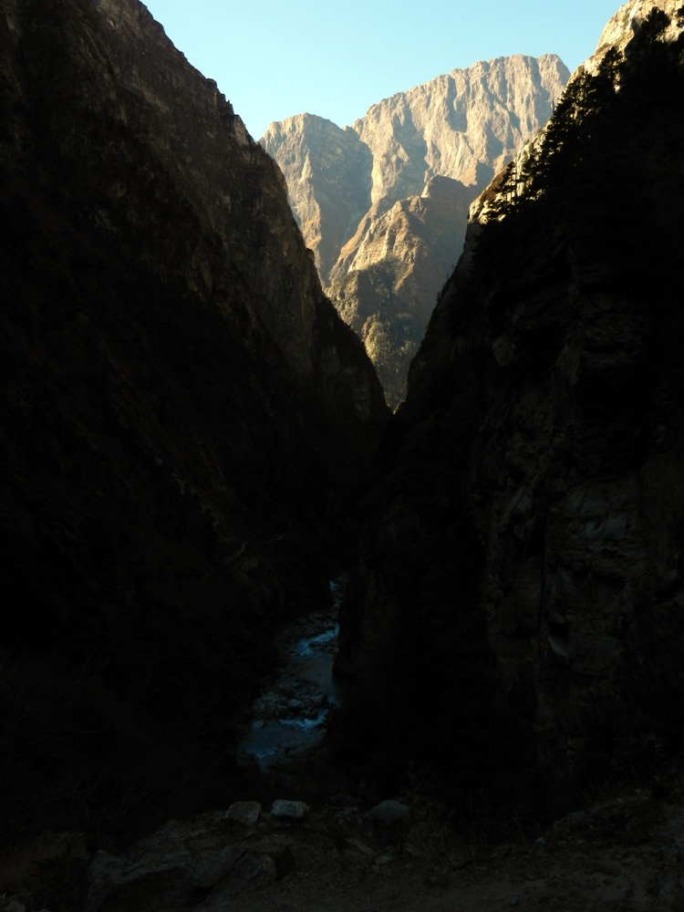 04 The Naar Valley is a narrow gorge thoughout its entire length