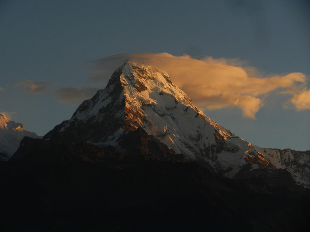 08 Annapurna South