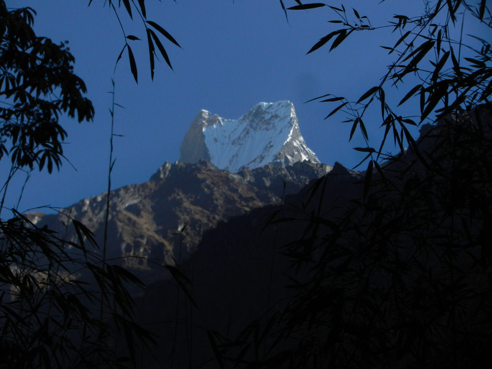04 Machhapuchhre from further on yet