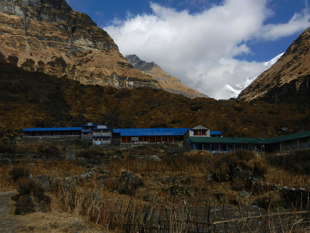 07 Machhapuchhre Base Camp