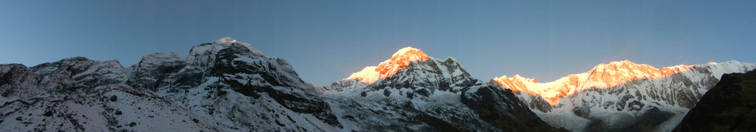 06 Sunrise panorama