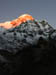 05 Morning sun on Annapurna South