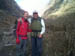22 Grant and Johnny below MBC in the Modi Khola Gorge