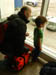 02 Grampa and Alex looking at the planes