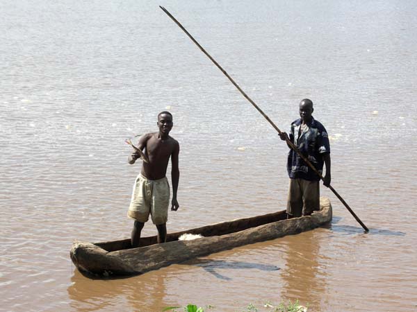 48 Luangwa Fishermen