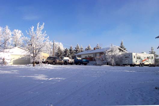 14 Alberta in winter