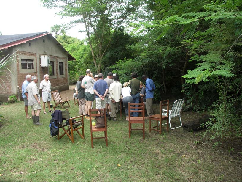 01 The bird-tagging party