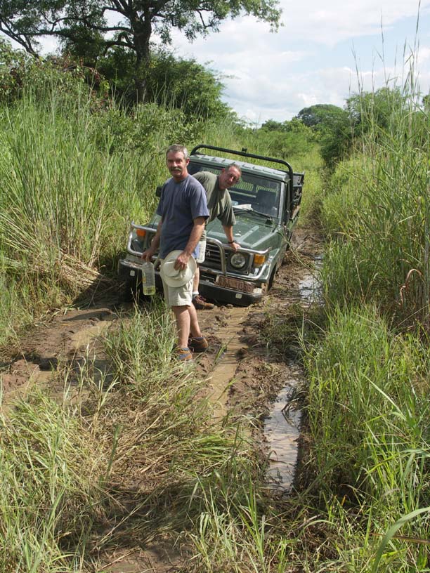12 Getting really stuck!
