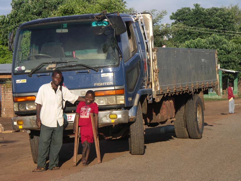 10 Mfuwe main road and ready to go