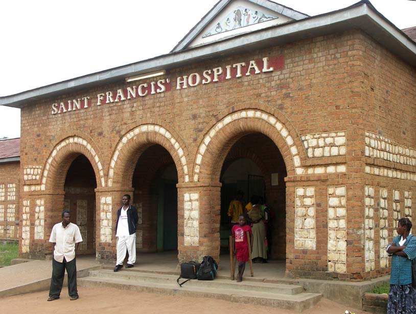 16 St Francis Hospital Katete