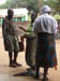 16 Street scene - fruit seller