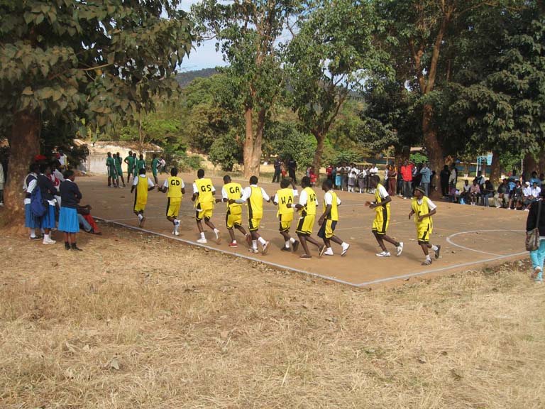 04 Training at Chipata Day School 1