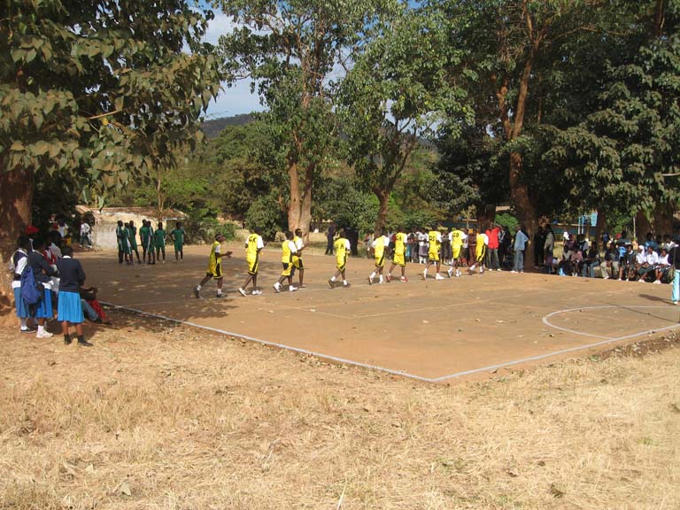 05 Training at Chipata Day School 2