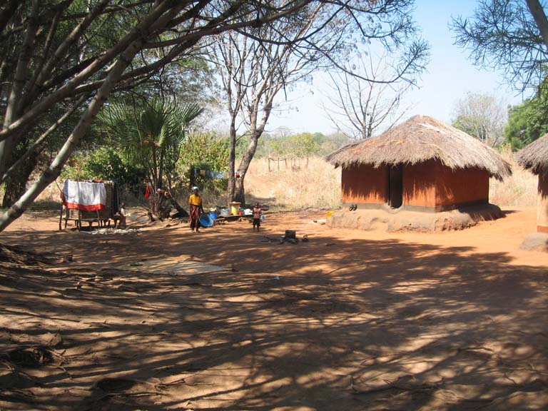 20 Village houses