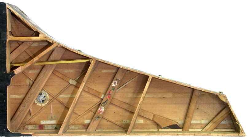 Internal framing